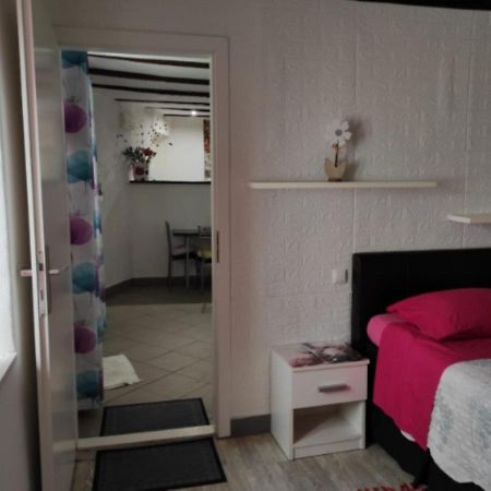 Apartment Abella Split Buitenkant foto