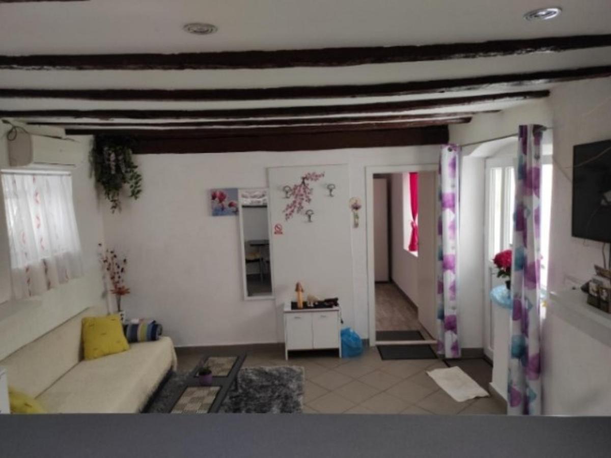 Apartment Abella Split Buitenkant foto