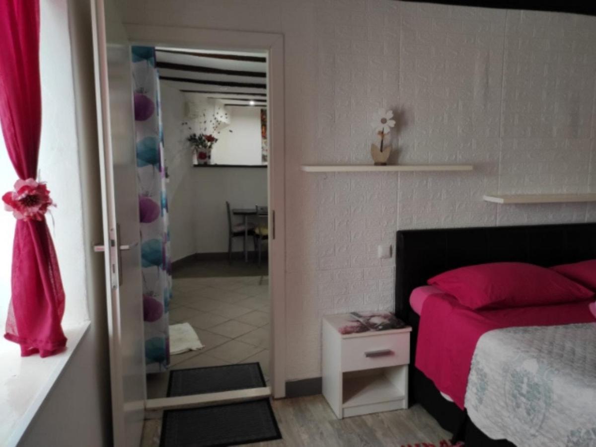 Apartment Abella Split Buitenkant foto